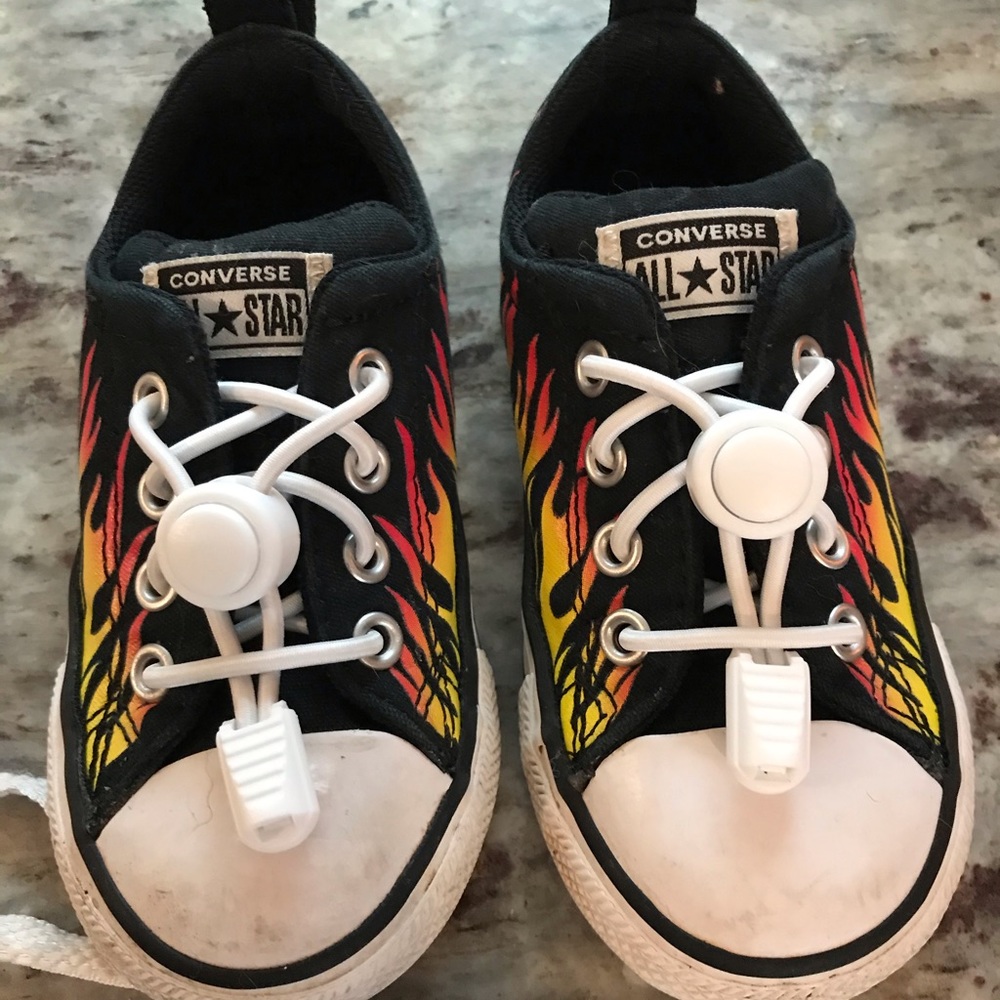 Converse Toddler Size 7